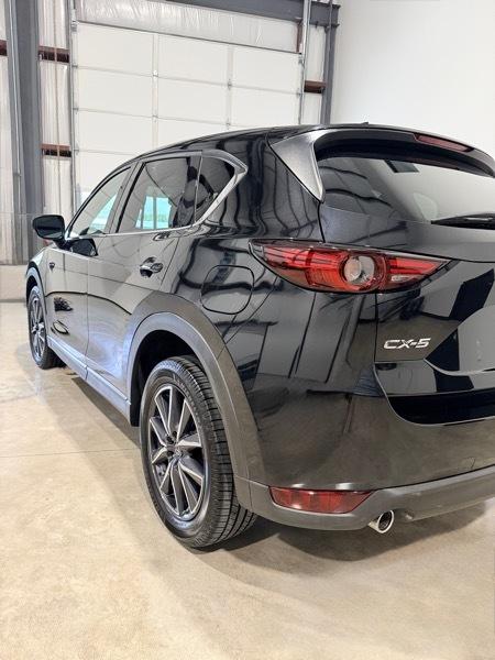 Mazda CX-5 Grand Touring 2018