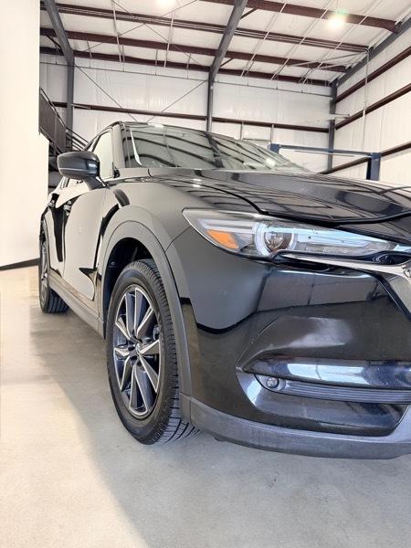 Mazda CX-5 Grand Touring 2018