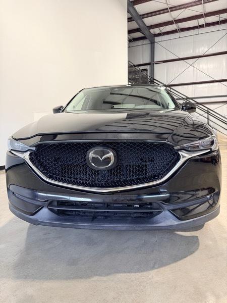 Mazda CX-5 Grand Touring 2018
