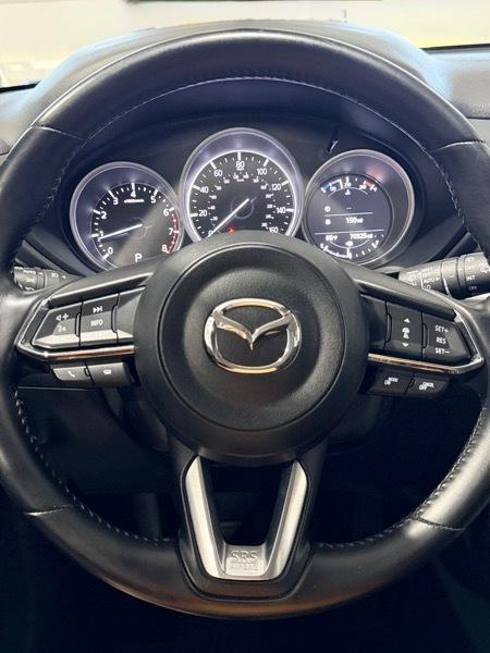 Mazda CX-5 Grand Touring 2018