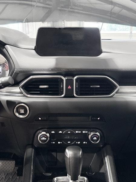 Mazda CX-5 Grand Touring 2018
