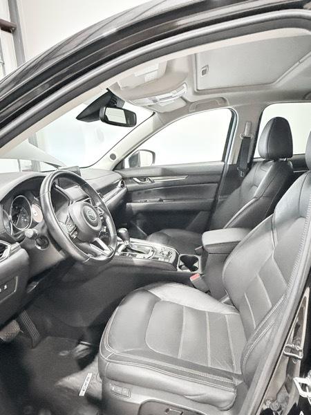 Mazda CX-5 Grand Touring 2018