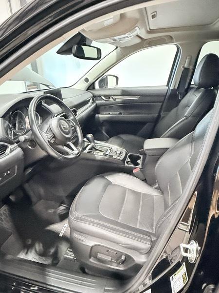 Mazda CX-5 Grand Touring 2018