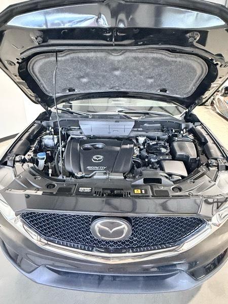 Mazda CX-5 Grand Touring 2018