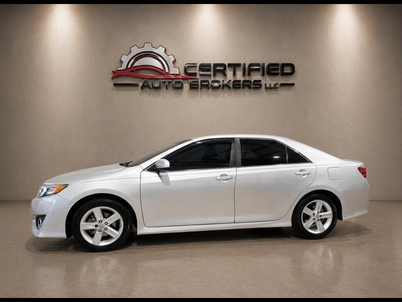 2012 Toyota Camry L