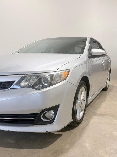 Toyota Camry L 2012