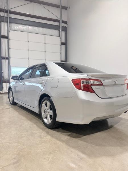 Toyota Camry L 2012