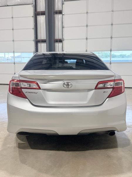 Toyota Camry L 2012
