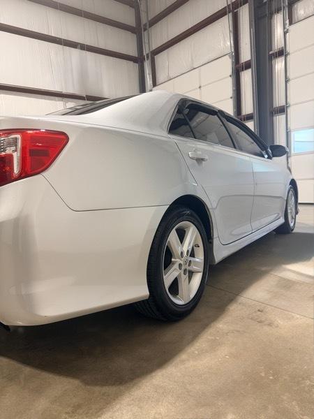 Toyota Camry L 2012