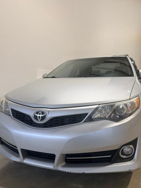 Toyota Camry L 2012