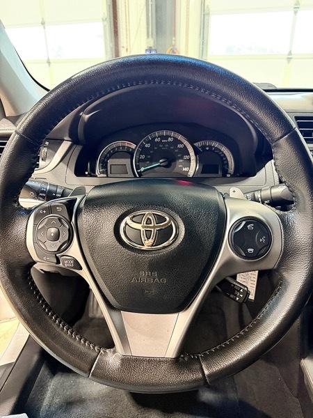 Toyota Camry L 2012