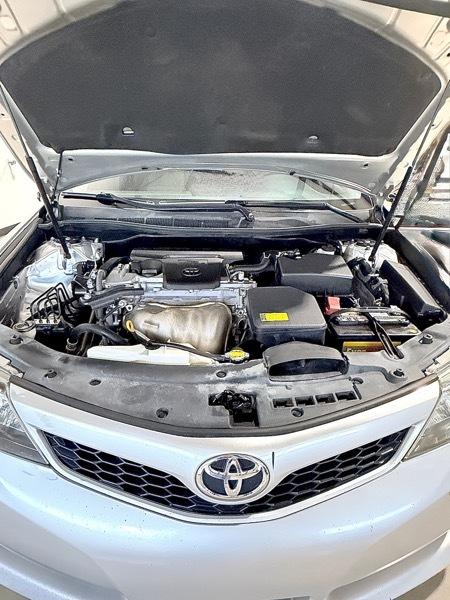 Toyota Camry L 2012