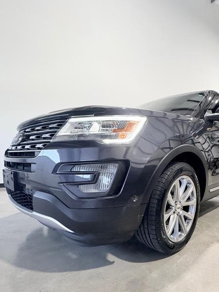 Ford Explorer EcoBoost EcoBoost 2017