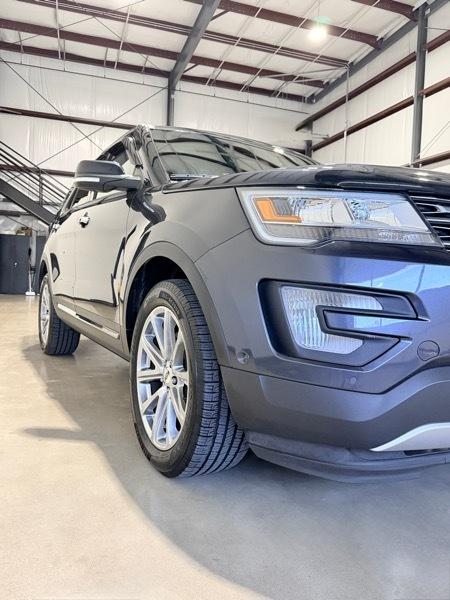 Ford Explorer EcoBoost EcoBoost 2017