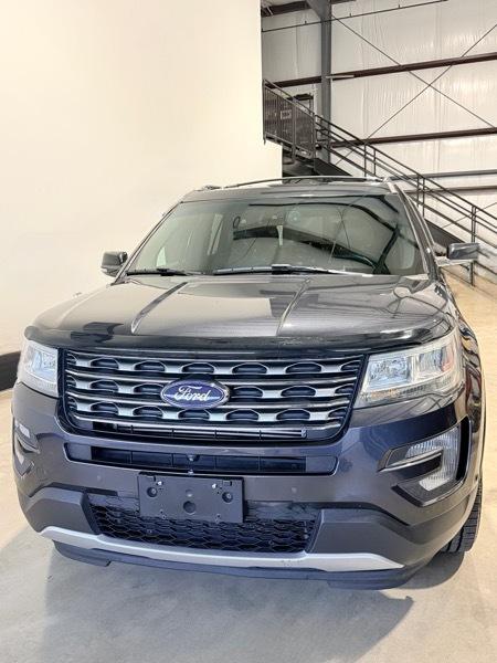 Ford Explorer EcoBoost EcoBoost 2017