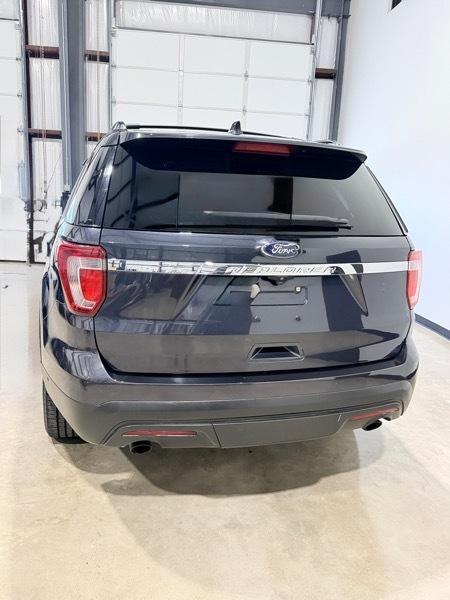 Ford Explorer EcoBoost EcoBoost 2017