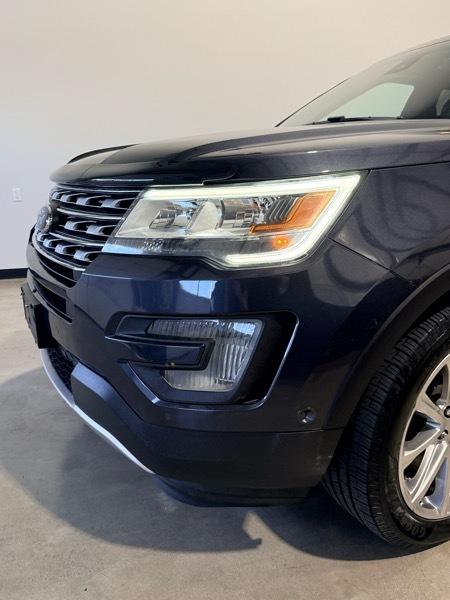 Ford Explorer EcoBoost EcoBoost 2017