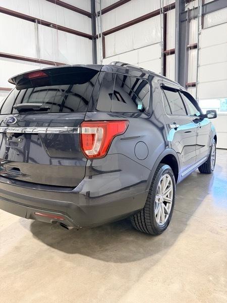Ford Explorer EcoBoost EcoBoost 2017