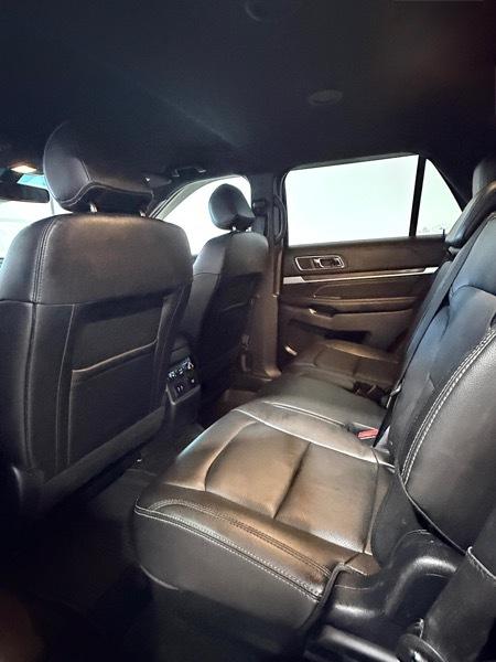 Ford Explorer EcoBoost EcoBoost 2017