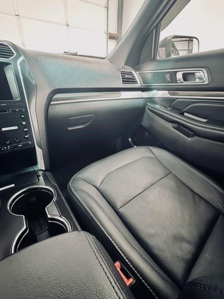 Ford Explorer EcoBoost EcoBoost 2017