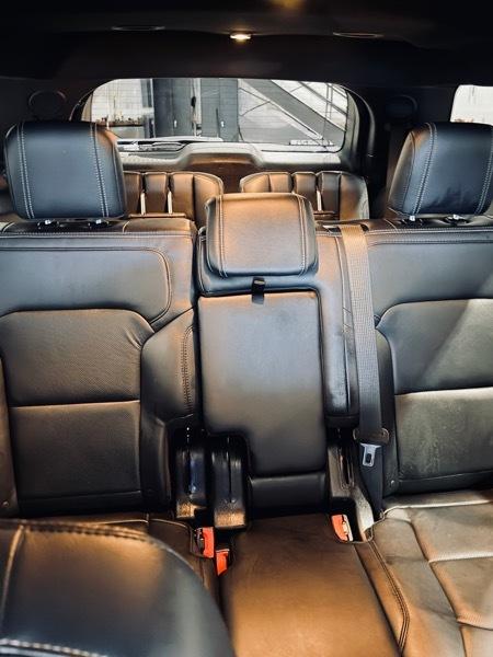 Ford Explorer EcoBoost EcoBoost 2017