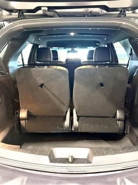 Ford Explorer EcoBoost EcoBoost 2017