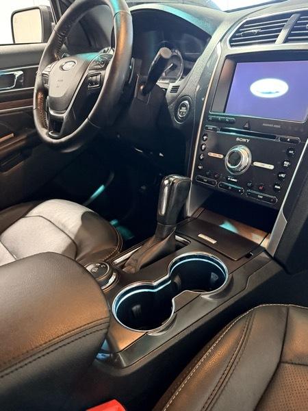 Ford Explorer EcoBoost EcoBoost 2017