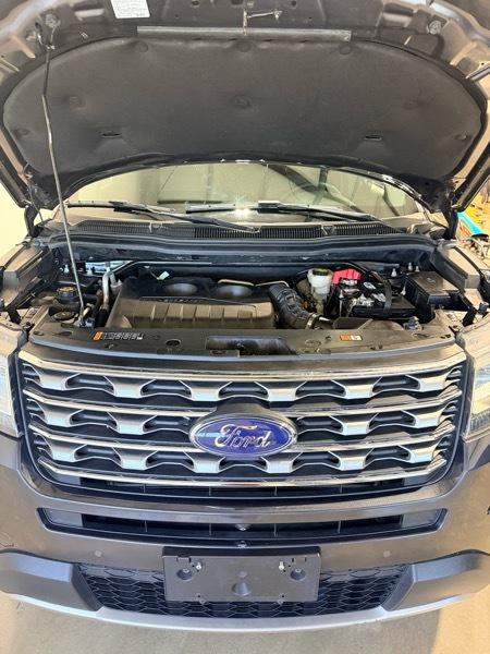 Ford Explorer EcoBoost EcoBoost 2017