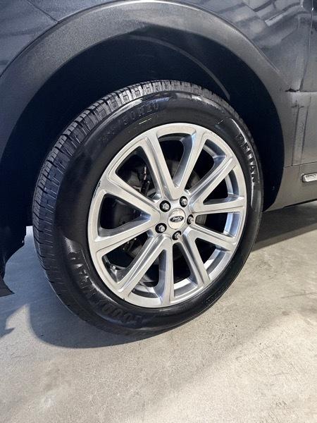 Ford Explorer EcoBoost EcoBoost 2017