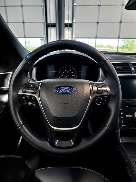 Ford Explorer EcoBoost EcoBoost 2017