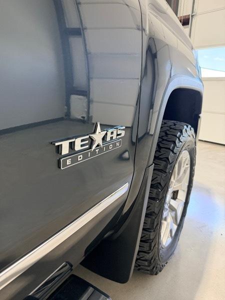 GMC Sierra 1500 4WD Crew Cab 143.5" SLT 2017