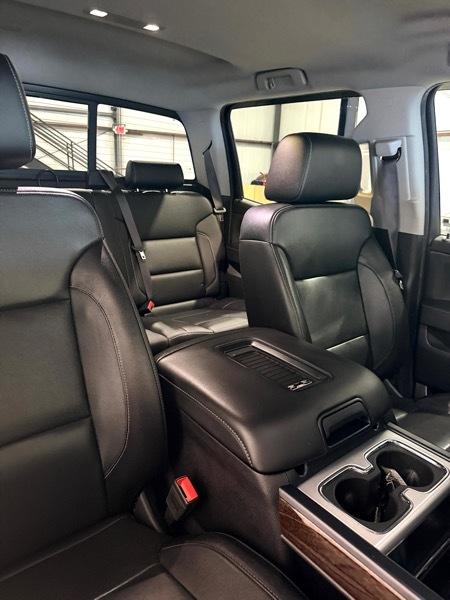 GMC Sierra 1500 4WD Crew Cab 143.5" SLT 2017