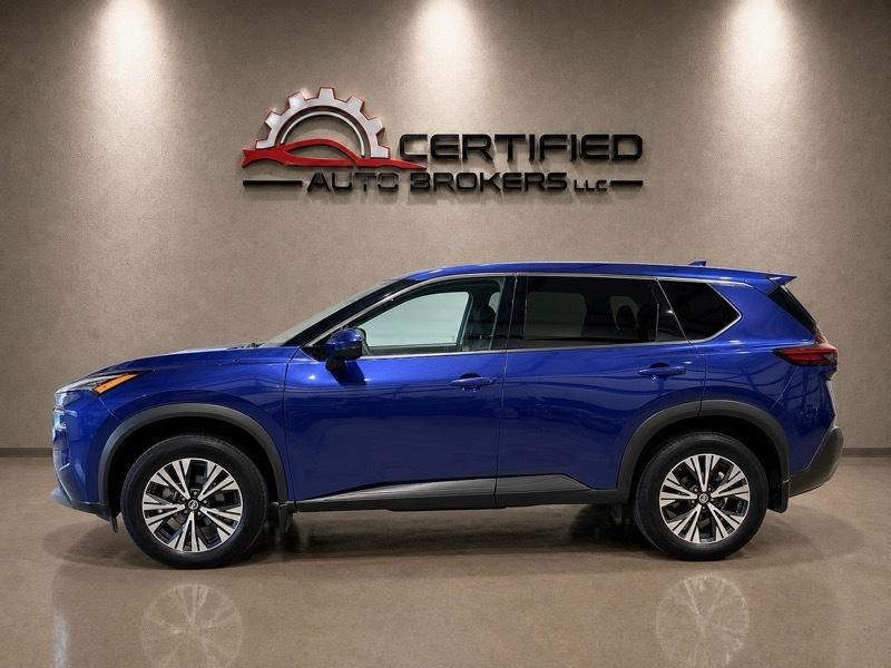 Nissan Rogue SV AWD 2021