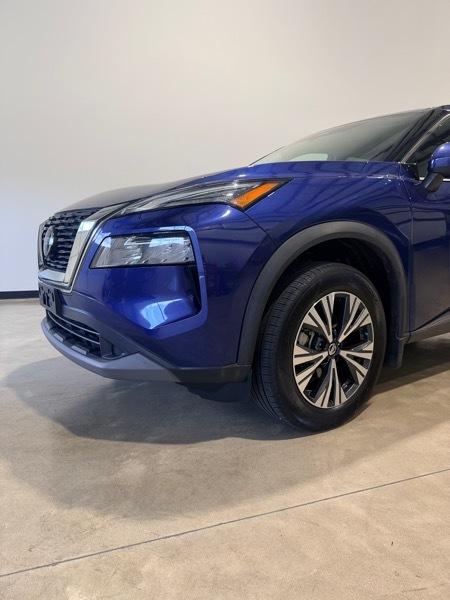 Nissan Rogue SV AWD 2021