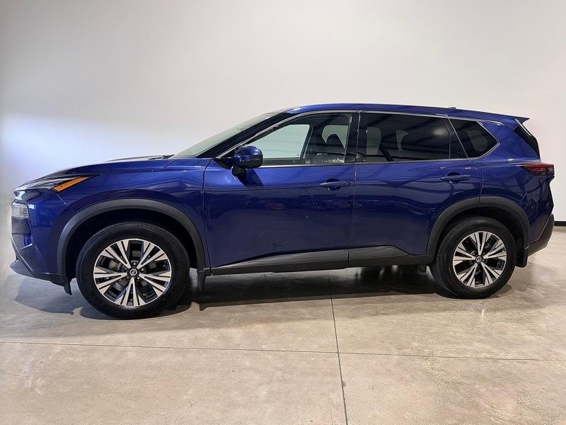Nissan Rogue SV AWD 2021