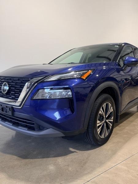 Nissan Rogue SV AWD 2021