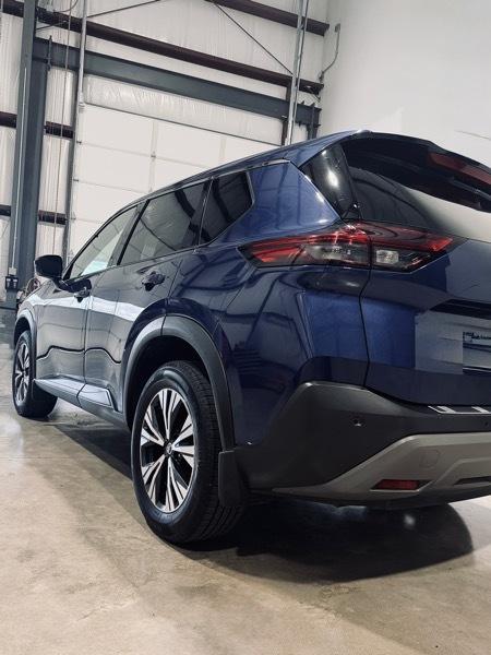 Nissan Rogue SV AWD 2021