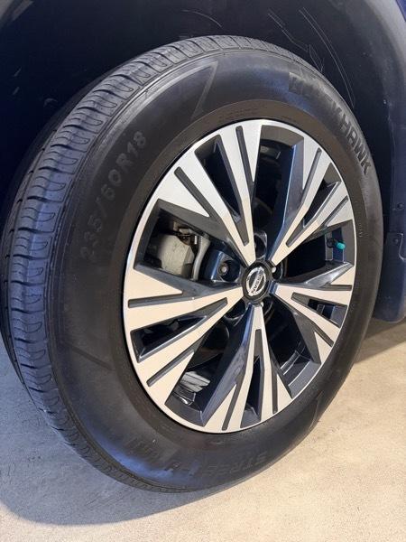 Nissan Rogue SV AWD 2021