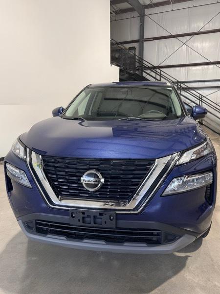 Nissan Rogue SV AWD 2021