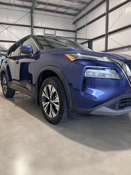 Nissan Rogue SV AWD 2021