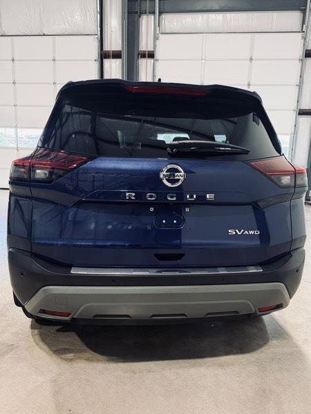 Nissan Rogue SV AWD 2021