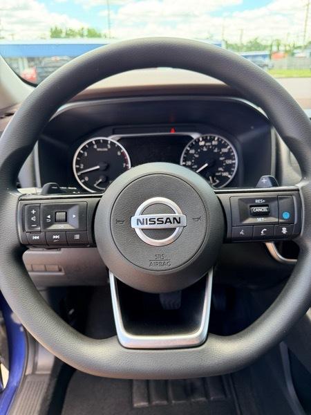 Nissan Rogue SV AWD 2021