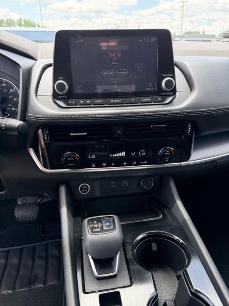 Nissan Rogue SV AWD 2021