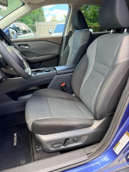 Nissan Rogue SV AWD 2021