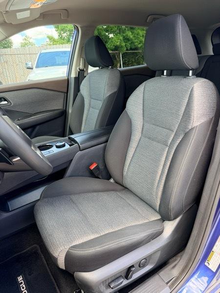 Nissan Rogue SV AWD 2021