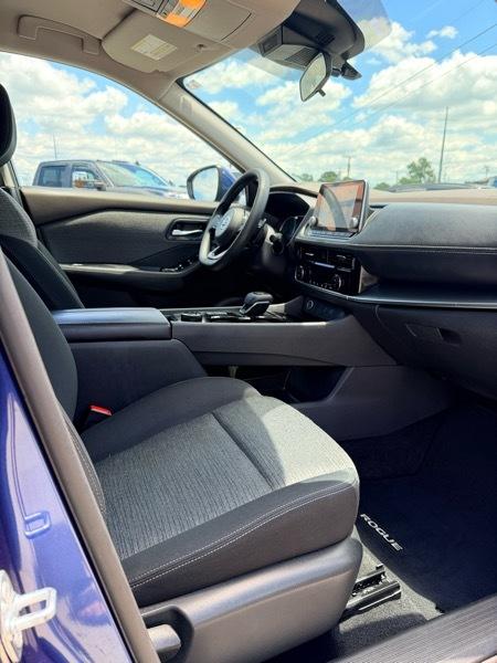 Nissan Rogue SV AWD 2021