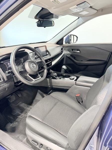 Nissan Rogue SV AWD 2021