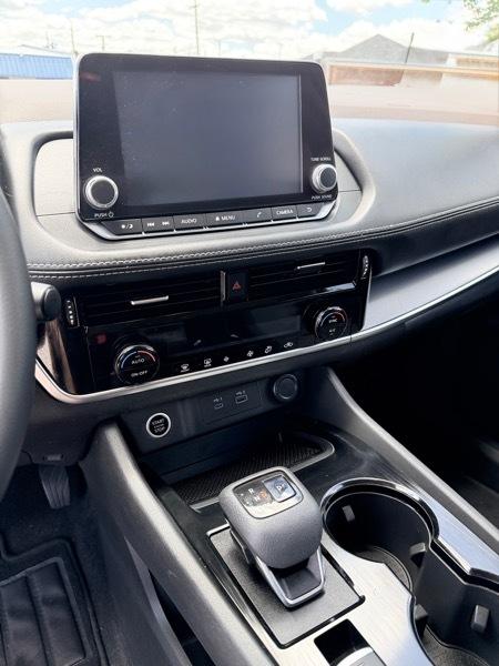 Nissan Rogue SV AWD 2021