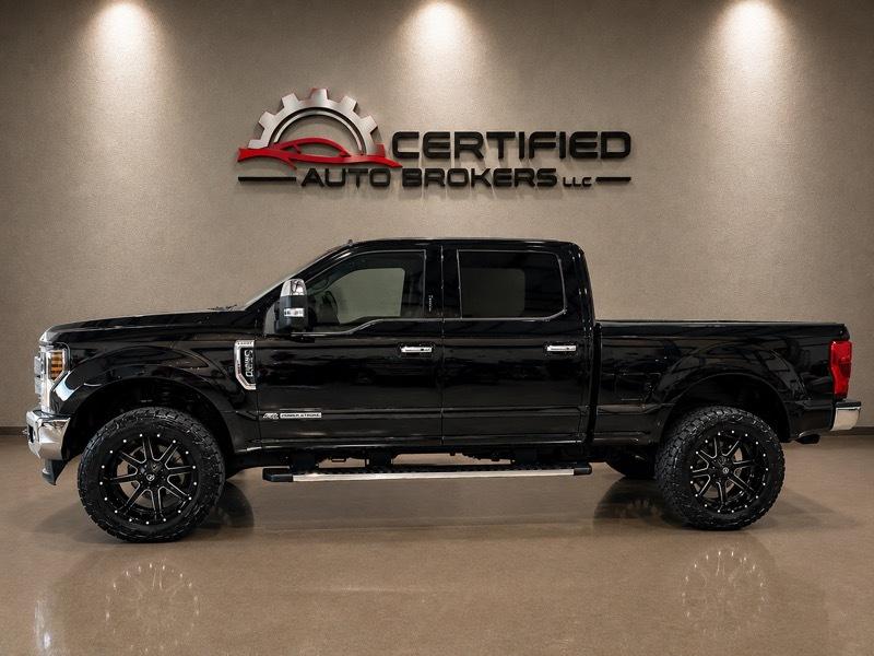 Ford F-250 Crew Cab  2018
