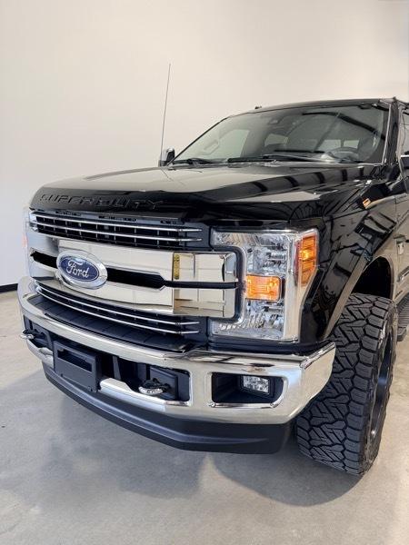 Ford F-250 Crew Cab  2018